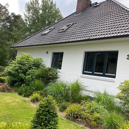 Apartamento 38 Waldweg Bendestorf Exterior foto