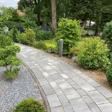 Apartamento 38 Waldweg Bendestorf Exterior foto