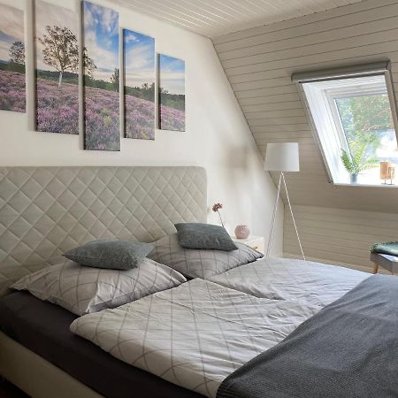 Apartamento 38 Waldweg Bendestorf Exterior foto