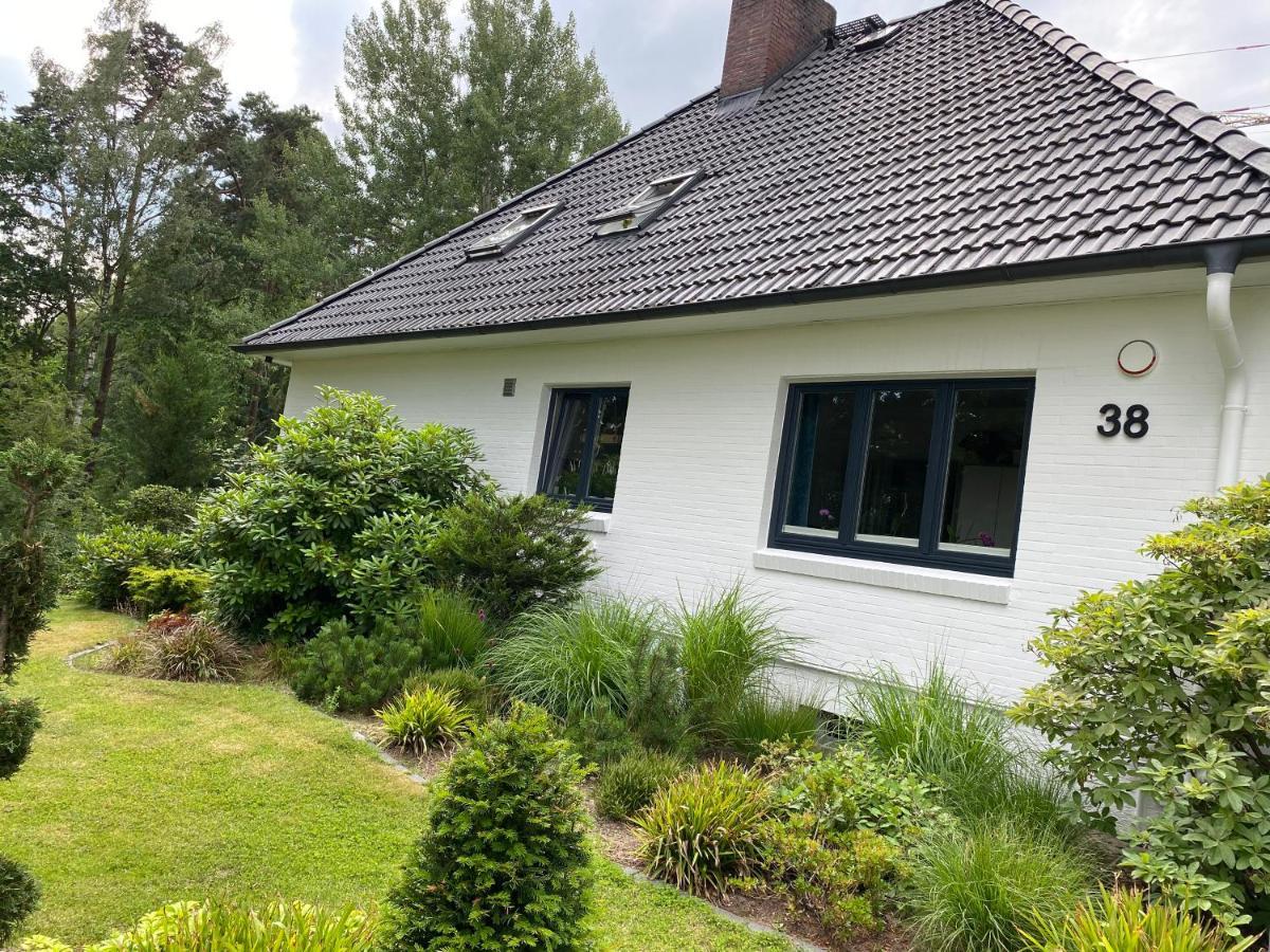 Apartamento 38 Waldweg Bendestorf Exterior foto