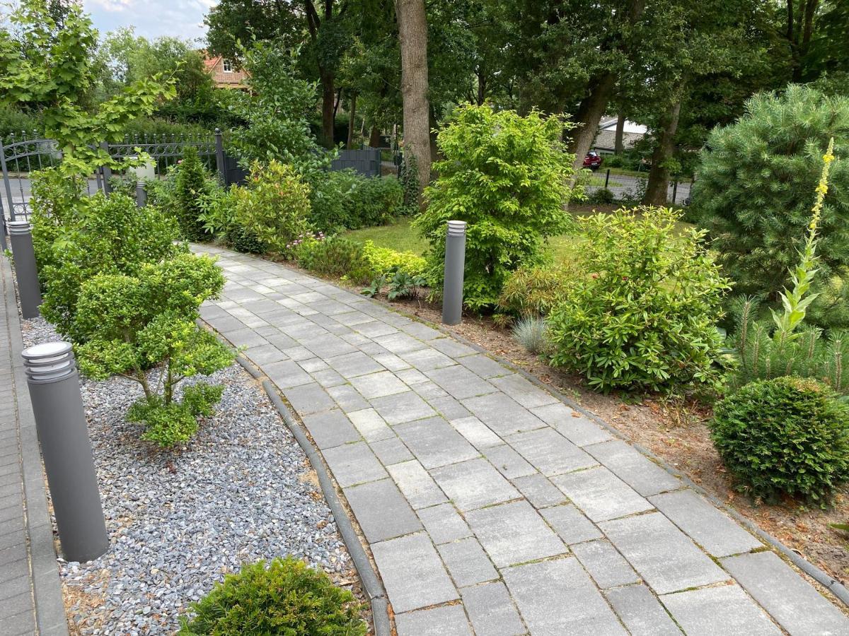 Apartamento 38 Waldweg Bendestorf Exterior foto