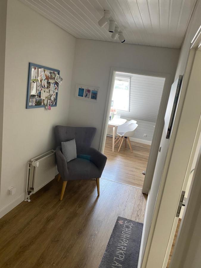 Apartamento 38 Waldweg Bendestorf Exterior foto