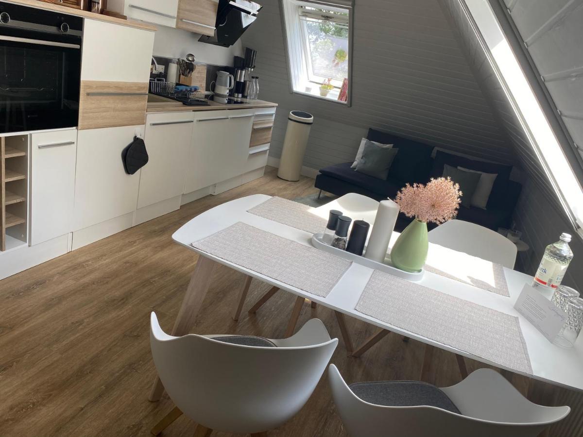 Apartamento 38 Waldweg Bendestorf Exterior foto