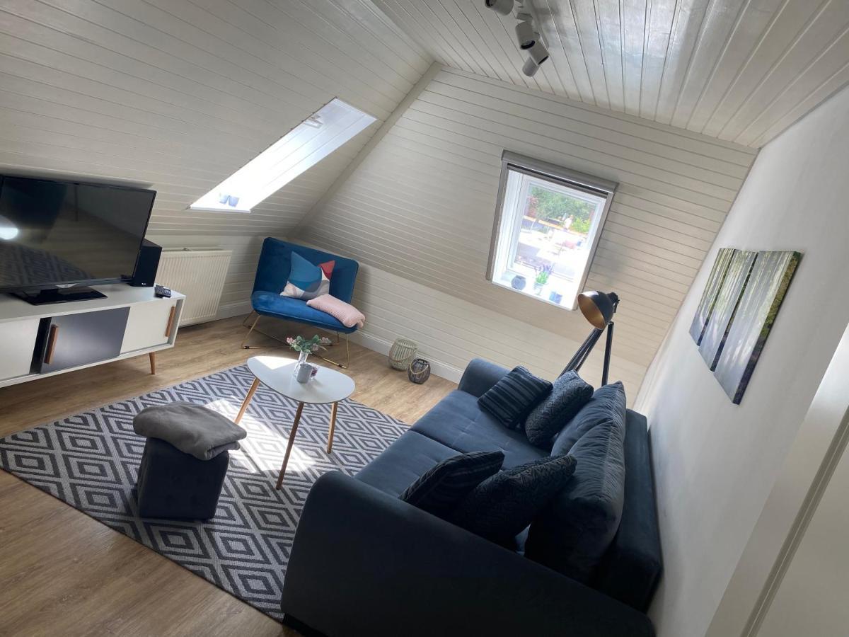 Apartamento 38 Waldweg Bendestorf Exterior foto