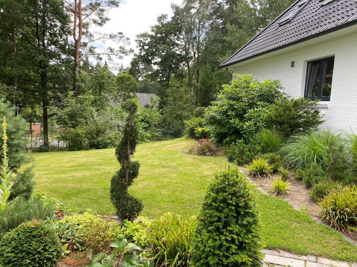 Apartamento 38 Waldweg Bendestorf Exterior foto