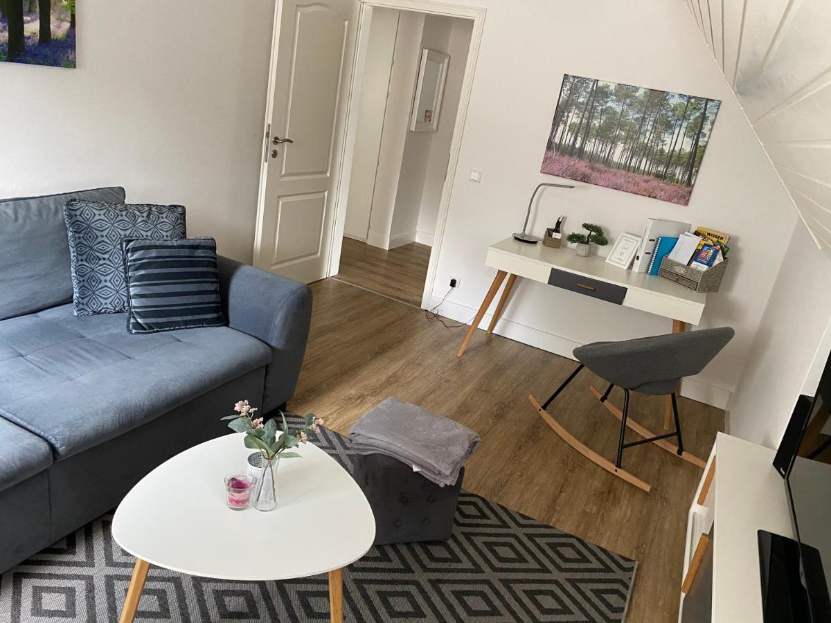 Apartamento 38 Waldweg Bendestorf Exterior foto