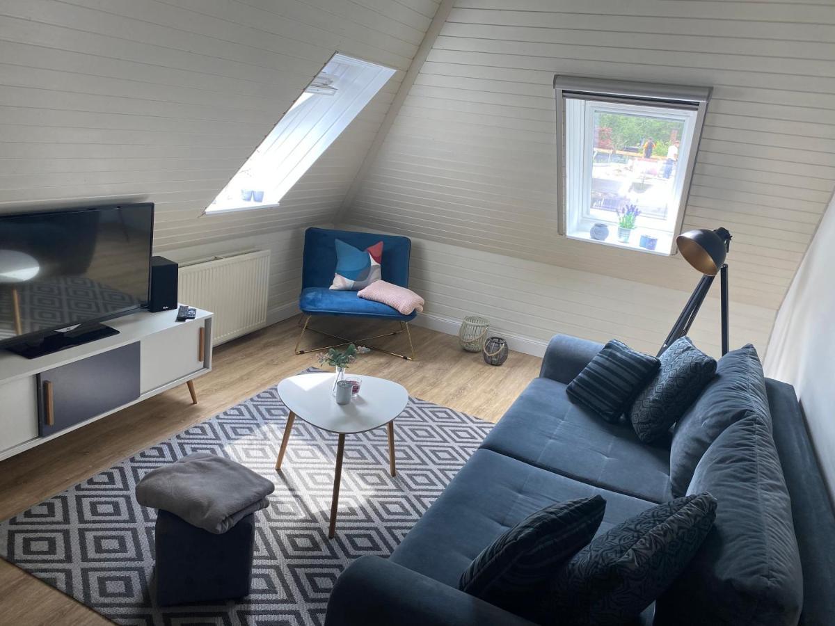 Apartamento 38 Waldweg Bendestorf Exterior foto