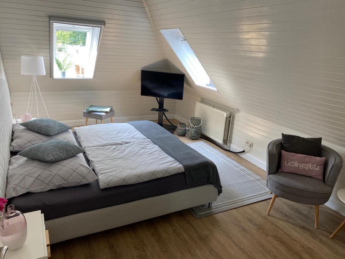 Apartamento 38 Waldweg Bendestorf Exterior foto