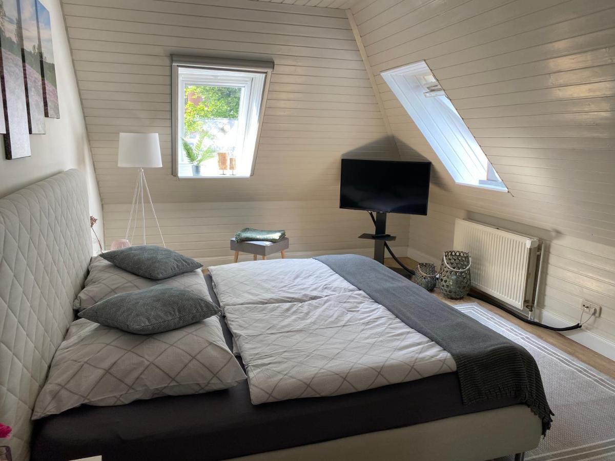 Apartamento 38 Waldweg Bendestorf Exterior foto