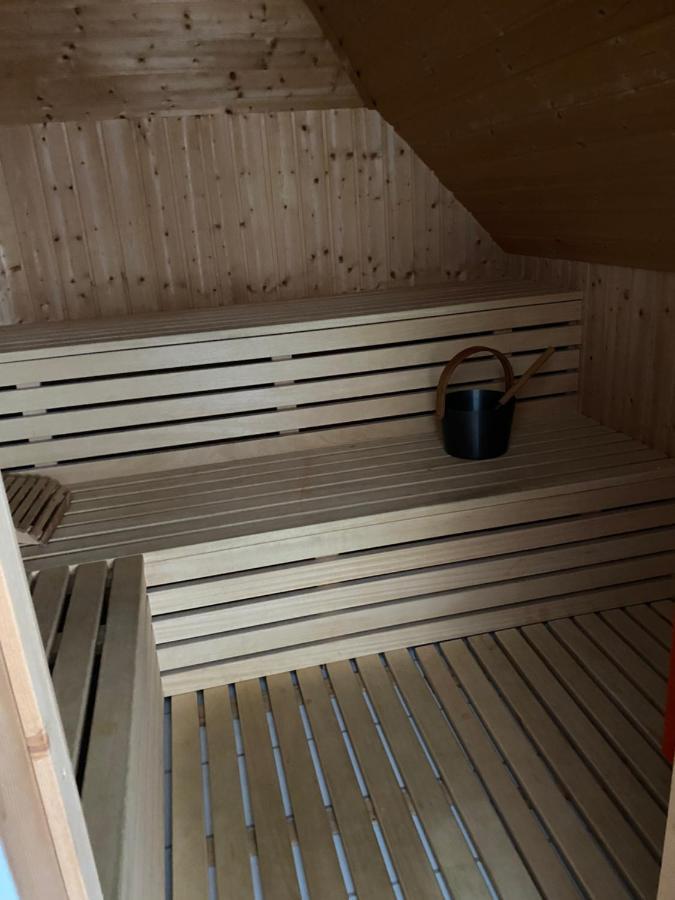 Apartamento 38 Waldweg Bendestorf Exterior foto