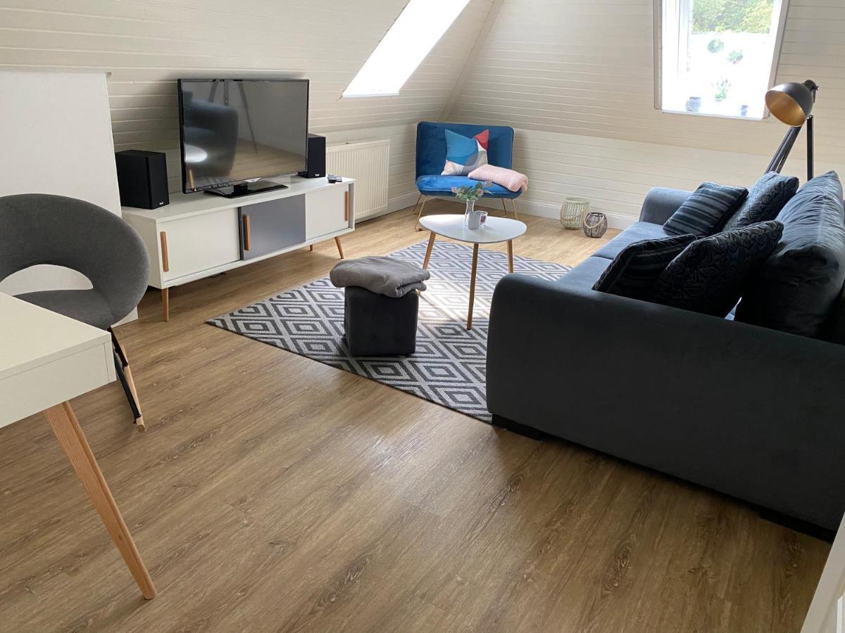 Apartamento 38 Waldweg Bendestorf Exterior foto