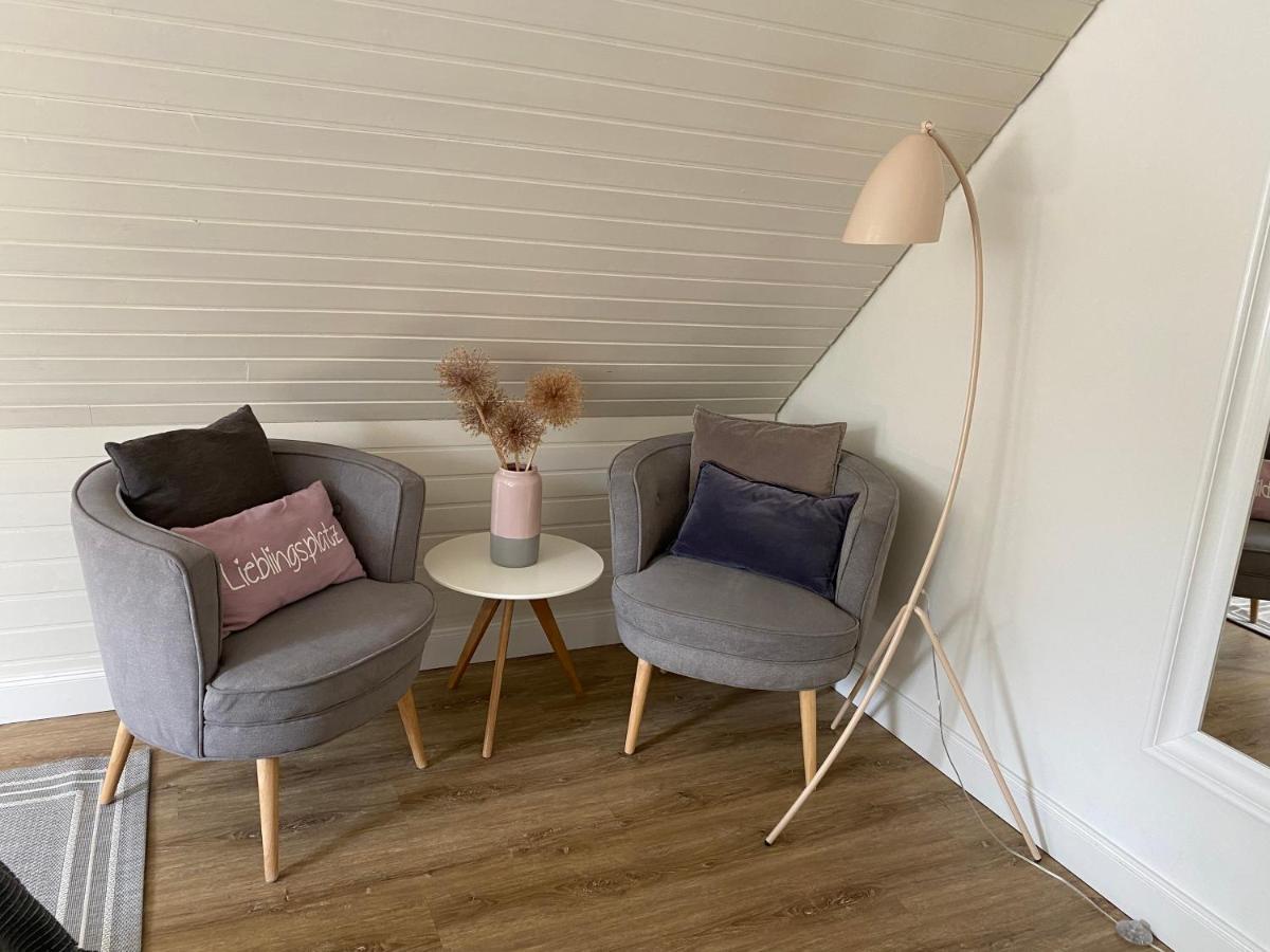 Apartamento 38 Waldweg Bendestorf Exterior foto