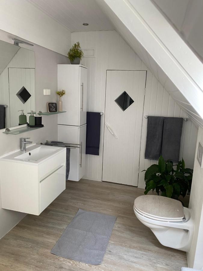 Apartamento 38 Waldweg Bendestorf Exterior foto